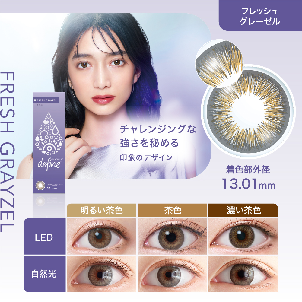 フレッシュグレーゼル