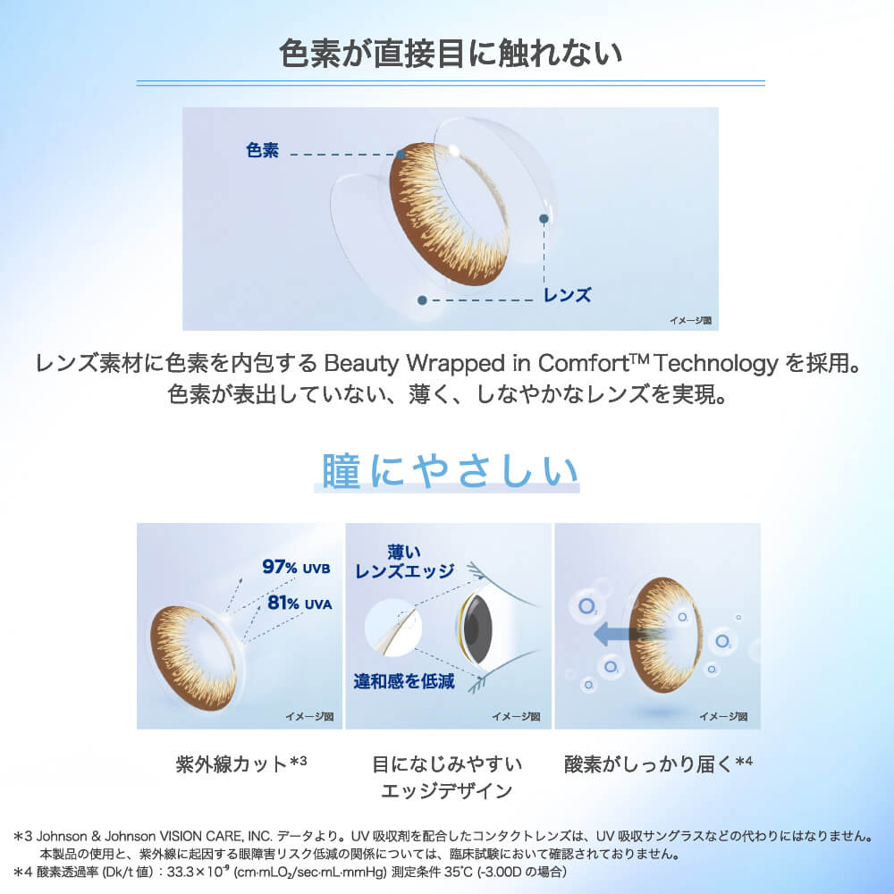 【送料無料】ワンデーアキュビューディファインモイスト ナチュラルシャイン 10枚 1箱