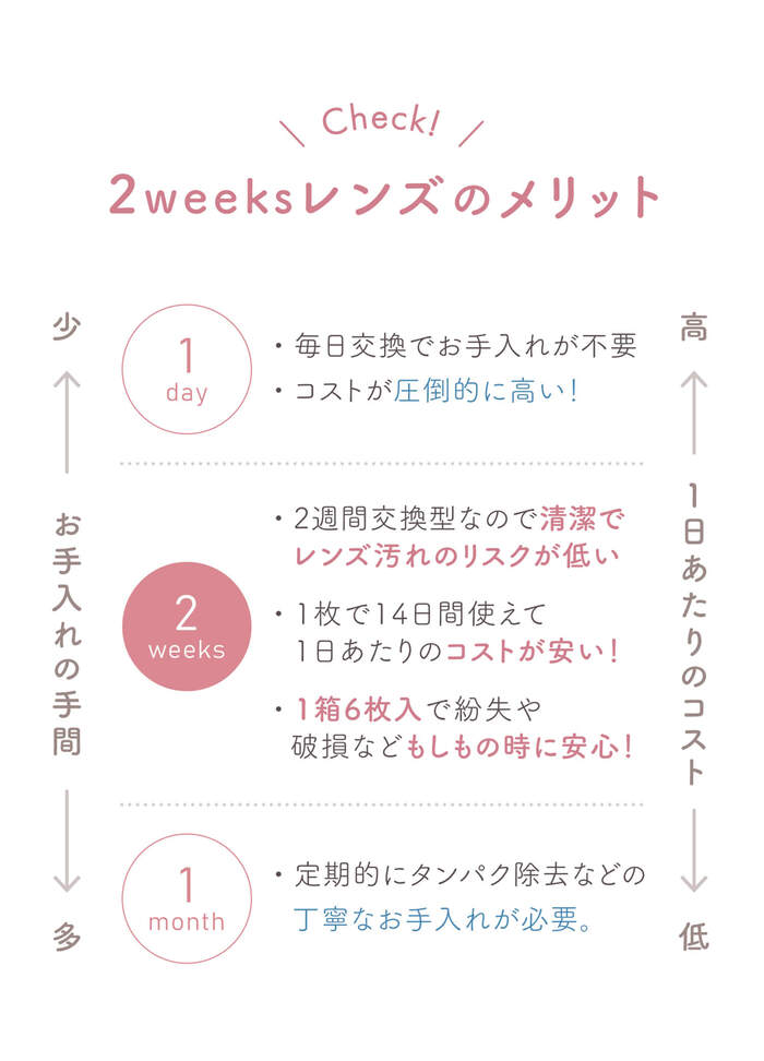 エルージュ　eRouge　1箱6枚入り　クラリティブラウン