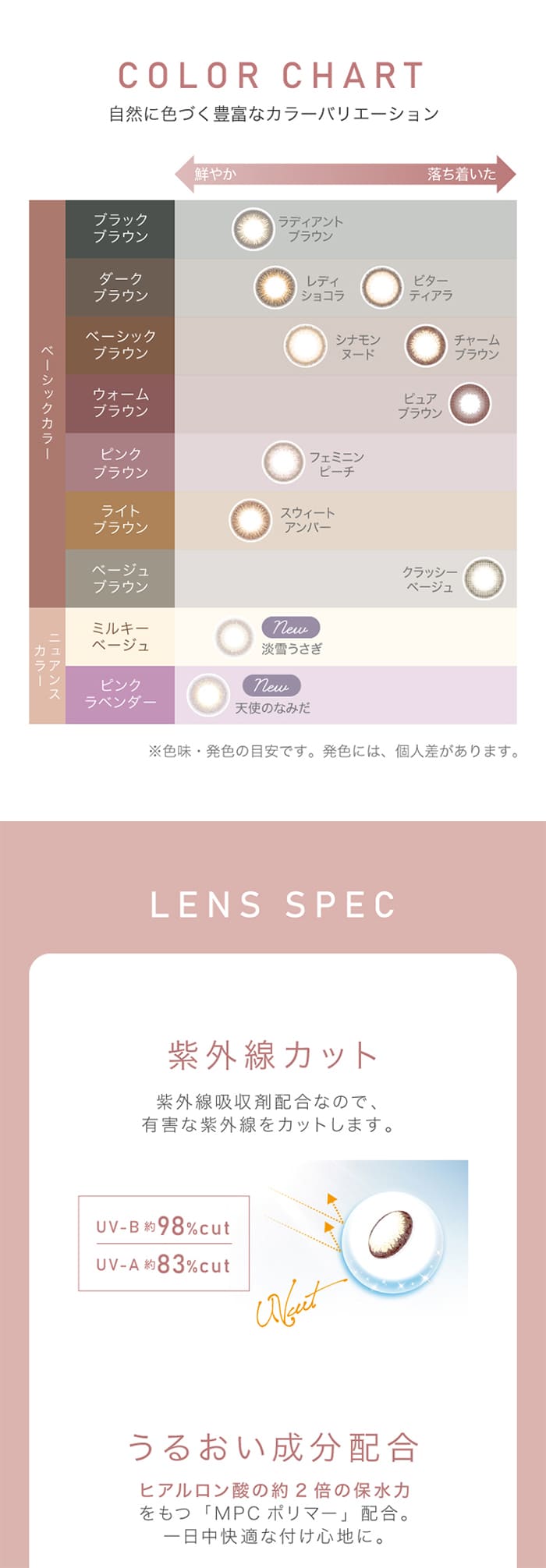 ビュームワンデー 10枚 天使のなみだ リリーアイズ 全品送料無料のカラコン サークルレンズ専門通販サイト ビュームワンデー 10枚 天使のなみだ リリーアイズ 全品送料無料のカラコン サークルレンズ専門通販サイト